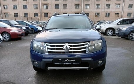 Renault Duster I рестайлинг, 2013 год, 790 000 рублей, 8 фотография