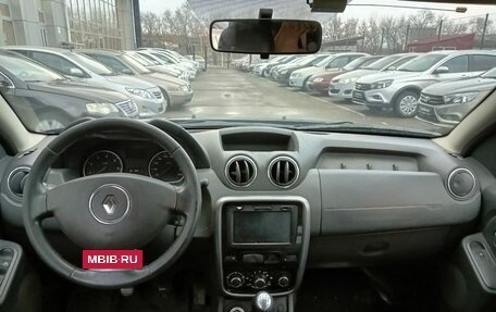 Renault Duster I рестайлинг, 2013 год, 790 000 рублей, 9 фотография