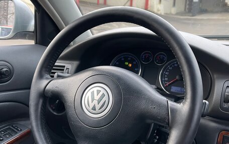 Volkswagen Passat B5+ рестайлинг, 2004 год, 487 000 рублей, 13 фотография