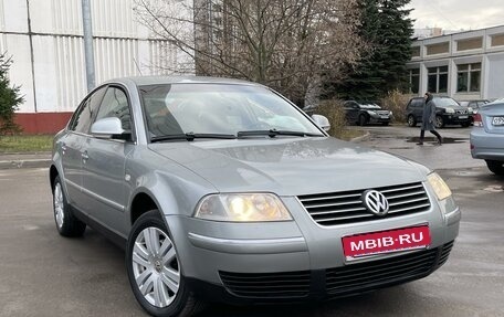 Volkswagen Passat B5+ рестайлинг, 2004 год, 487 000 рублей, 3 фотография