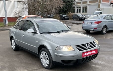 Volkswagen Passat B5+ рестайлинг, 2004 год, 487 000 рублей, 2 фотография