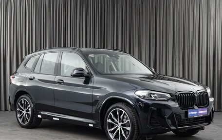 BMW X3, 2024 год, 9 200 000 рублей, 1 фотография