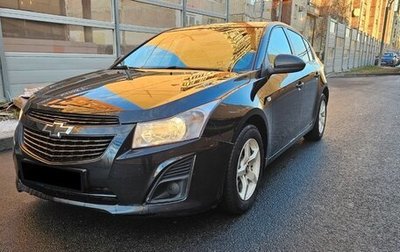 Chevrolet Cruze II, 2013 год, 700 000 рублей, 1 фотография