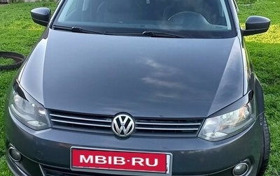 Volkswagen Polo VI (EU Market), 2013 год, 940 000 рублей, 1 фотография