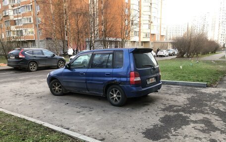 Mazda Demio III (DE), 2001 год, 185 000 рублей, 7 фотография