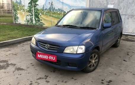 Mazda Demio III (DE), 2001 год, 185 000 рублей, 3 фотография