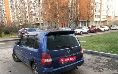 Mazda Demio III (DE), 2001 год, 185 000 рублей, 6 фотография