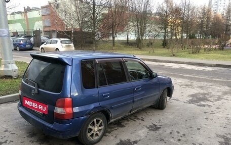 Mazda Demio III (DE), 2001 год, 185 000 рублей, 4 фотография