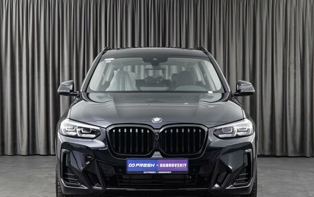 BMW X3, 2024 год, 9 200 000 рублей, 3 фотография