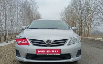 Toyota Corolla, 2012 год, 1 250 000 рублей, 1 фотография