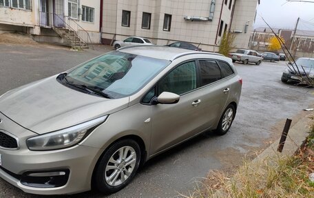 KIA cee'd III, 2016 год, 1 350 000 рублей, 2 фотография