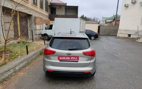 KIA cee'd III, 2016 год, 1 350 000 рублей, 3 фотография