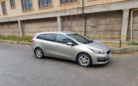 KIA cee'd III, 2016 год, 1 350 000 рублей, 5 фотография