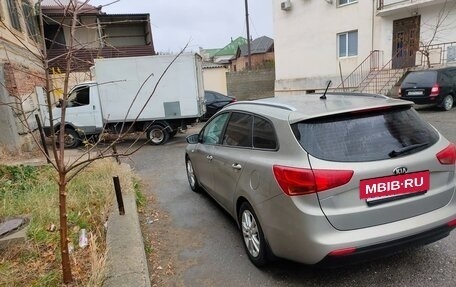 KIA cee'd III, 2016 год, 1 350 000 рублей, 4 фотография