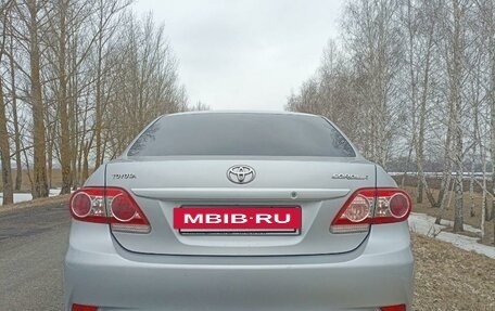 Toyota Corolla, 2012 год, 1 250 000 рублей, 3 фотография