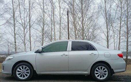 Toyota Corolla, 2012 год, 1 250 000 рублей, 4 фотография