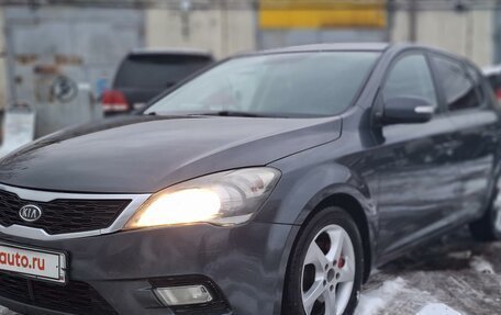 KIA cee'd I рестайлинг, 2010 год, 750 000 рублей, 4 фотография