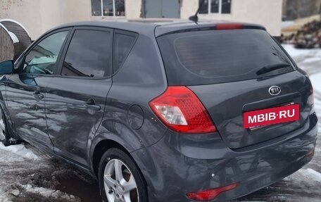 KIA cee'd I рестайлинг, 2010 год, 750 000 рублей, 14 фотография