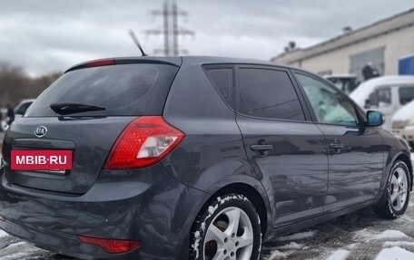 KIA cee'd I рестайлинг, 2010 год, 750 000 рублей, 9 фотография