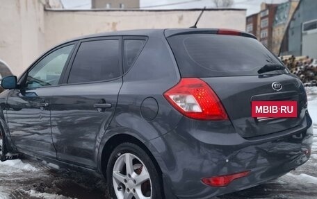 KIA cee'd I рестайлинг, 2010 год, 750 000 рублей, 8 фотография