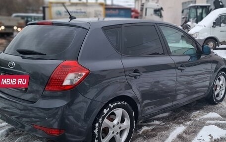 KIA cee'd I рестайлинг, 2010 год, 750 000 рублей, 15 фотография