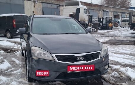 KIA cee'd I рестайлинг, 2010 год, 750 000 рублей, 5 фотография