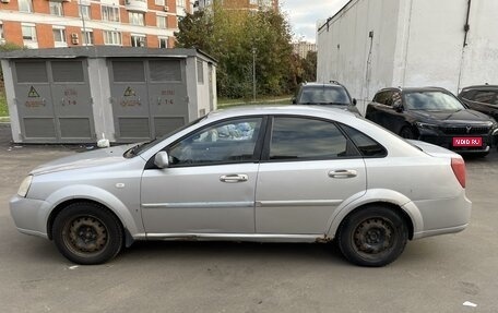 Chevrolet Lacetti, 2007 год, 325 000 рублей, 1 фотография