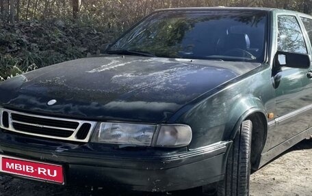 Saab 9000 I, 1997 год, 160 000 рублей, 1 фотография