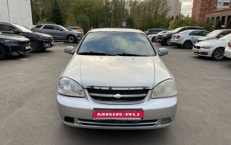 Chevrolet Lacetti, 2007 год, 325 000 рублей, 2 фотография