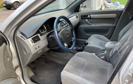 Chevrolet Lacetti, 2007 год, 325 000 рублей, 6 фотография