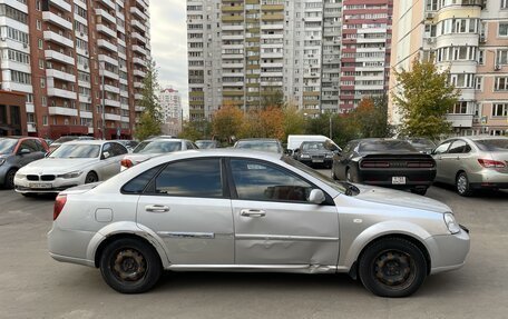 Chevrolet Lacetti, 2007 год, 325 000 рублей, 7 фотография