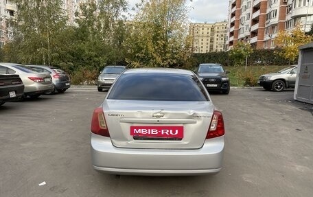 Chevrolet Lacetti, 2007 год, 325 000 рублей, 3 фотография