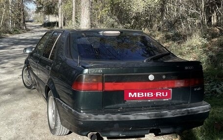 Saab 9000 I, 1997 год, 160 000 рублей, 4 фотография