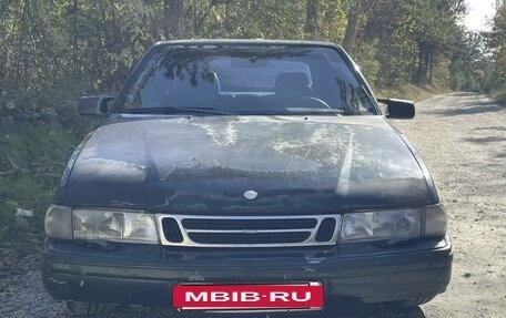 Saab 9000 I, 1997 год, 160 000 рублей, 2 фотография