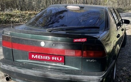 Saab 9000 I, 1997 год, 160 000 рублей, 5 фотография