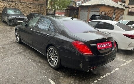 Mercedes-Benz S-Класс, 2014 год, 4 000 000 рублей, 12 фотография