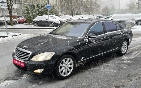 Mercedes-Benz S-Класс, 2007 год, 1 250 000 рублей, 1 фотография