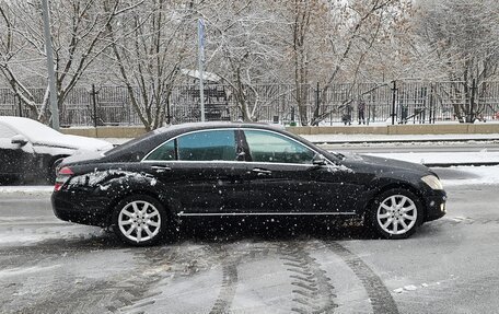 Mercedes-Benz S-Класс, 2007 год, 1 250 000 рублей, 4 фотография