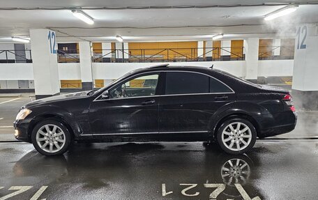 Mercedes-Benz S-Класс, 2007 год, 1 250 000 рублей, 8 фотография