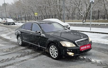 Mercedes-Benz S-Класс, 2007 год, 1 250 000 рублей, 3 фотография