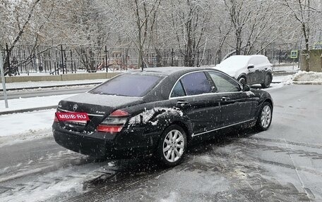 Mercedes-Benz S-Класс, 2007 год, 1 250 000 рублей, 5 фотография