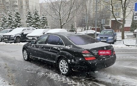 Mercedes-Benz S-Класс, 2007 год, 1 250 000 рублей, 7 фотография