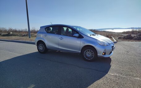 Toyota Aqua I, 2014 год, 920 000 рублей, 6 фотография