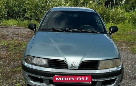 Mitsubishi Carisma I, 2003 год, 159 000 рублей, 4 фотография