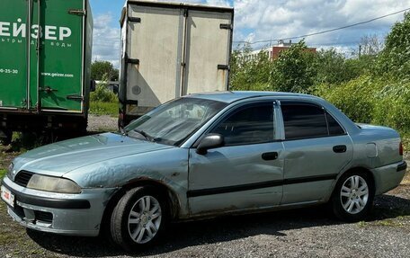 Mitsubishi Carisma I, 2003 год, 159 000 рублей, 6 фотография