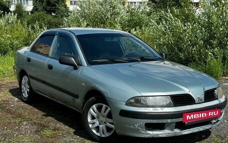 Mitsubishi Carisma I, 2003 год, 159 000 рублей, 2 фотография