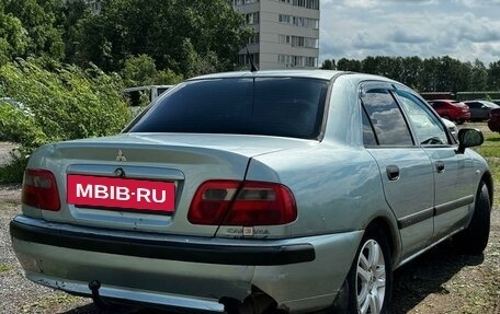 Mitsubishi Carisma I, 2003 год, 159 000 рублей, 11 фотография