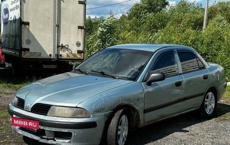 Mitsubishi Carisma I, 2003 год, 159 000 рублей, 5 фотография