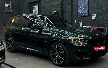 BMW X3 M, 2020 год, 7 500 000 рублей, 10 фотография