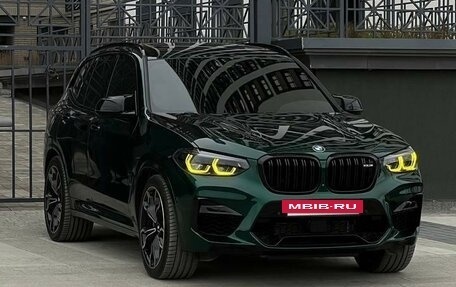 BMW X3 M, 2020 год, 7 500 000 рублей, 14 фотография